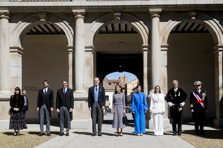 Premio Miguel de Cervantes in Alcalá de Henares