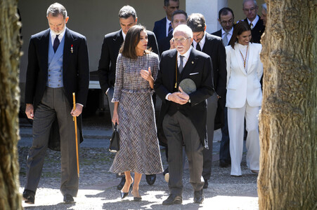 Premio Miguel de Cervantes in Alcalá de Henares