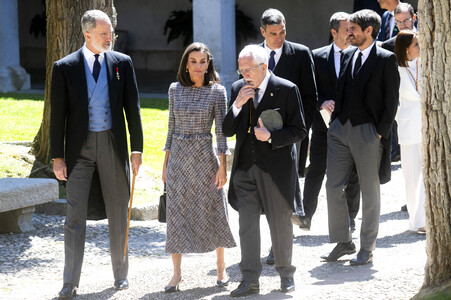 Premio Miguel de Cervantes in Alcalá de Henares