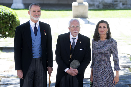Premio Miguel de Cervantes in Alcalá de Henares