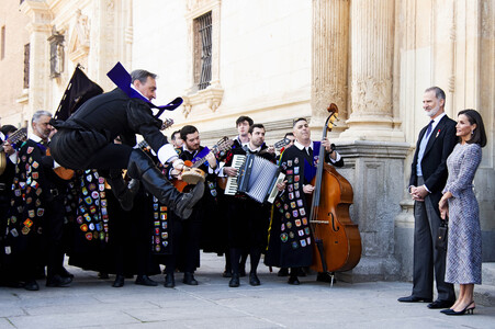 Premio Miguel de Cervantes in Alcalá de Henares