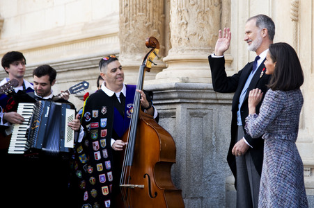 Premio Miguel de Cervantes in Alcalá de Henares