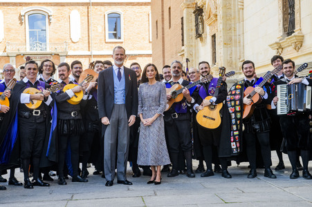 Premio Miguel de Cervantes in Alcalá de Henares