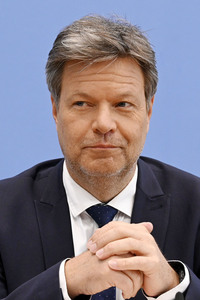 Bundespressekonferenz Frühjahresprojektion der Bundesregierung 2024 in Berlin