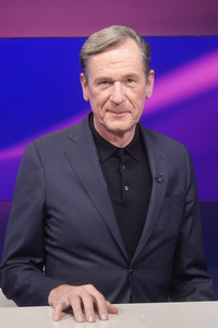 Talkshow 'maischberger' in Berlin