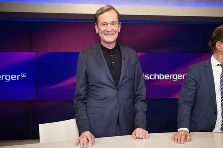 Talkshow 'maischberger' in Berlin