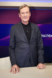 Talkshow 'maischberger' in Berlin
