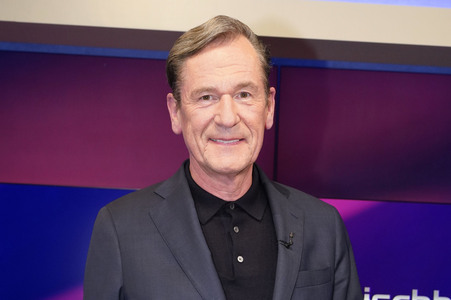 Talkshow 'maischberger' in Berlin