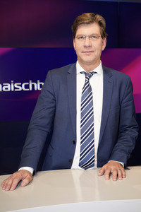 Talkshow 'maischberger' in Berlin