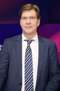 Talkshow 'maischberger' in Berlin