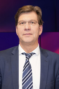 Talkshow 'maischberger' in Berlin