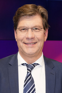 Talkshow 'maischberger' in Berlin