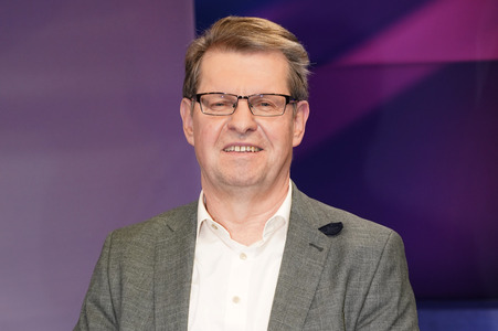 Talkshow 'maischberger' in Berlin