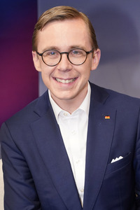 Talkshow 'maischberger' in Berlin