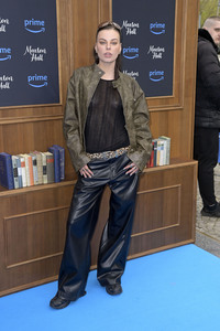 Serienpremiere 'Maxton Hall - Die Welt zwischen uns' in Berlin