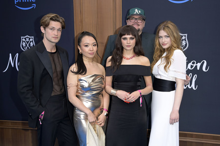 Serienpremiere 'Maxton Hall - Die Welt zwischen uns' in Berlin