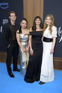 Serienpremiere 'Maxton Hall - Die Welt zwischen uns' in Berlin