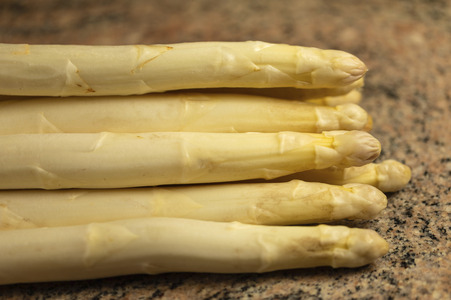 Symbolfoto Spargelzubereitung