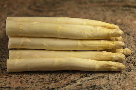 Symbolfoto Spargelzubereitung