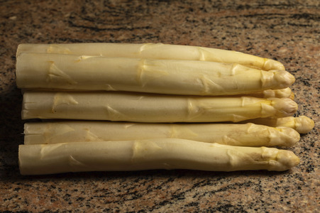 Symbolfoto Spargelzubereitung