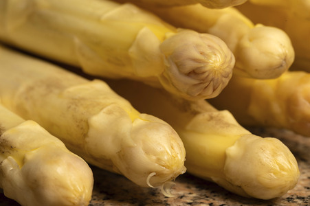 Symbolfoto Spargelzubereitung