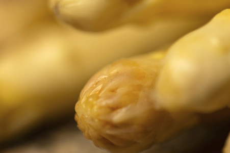 Symbolfoto Spargelzubereitung