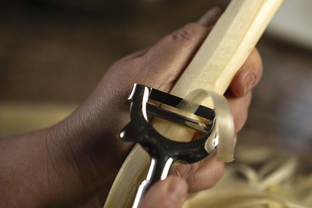 Symbolfoto Spargelzubereitung