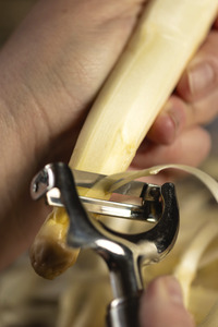 Symbolfoto Spargelzubereitung