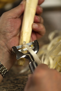 Symbolfoto Spargelzubereitung