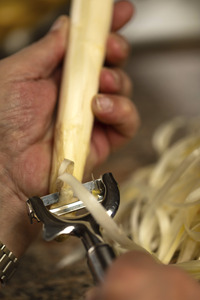 Symbolfoto Spargelzubereitung