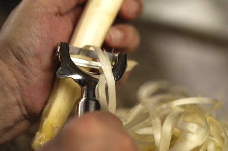 Symbolfoto Spargelzubereitung