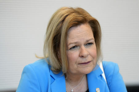 Fraktionssitzung der SPD-Bundestagsfraktion in Berlin