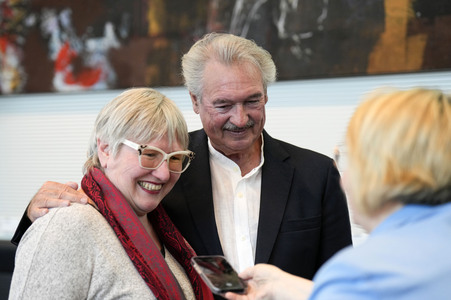 Fraktionssitzung der SPD-Bundestagsfraktion in Berlin