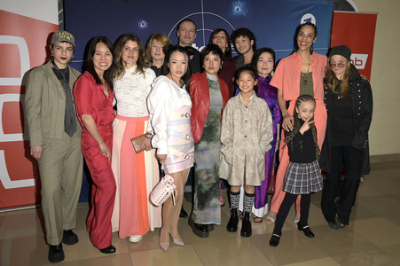 Filmpremiere 'Tatort - Am Tag der wandernden Seelen' in Berlin