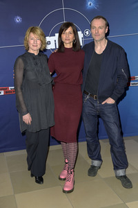 Filmpremiere 'Tatort - Am Tag der wandernden Seelen' in Berlin