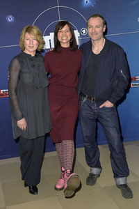 Filmpremiere 'Tatort - Am Tag der wandernden Seelen' in Berlin