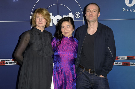 Filmpremiere 'Tatort - Am Tag der wandernden Seelen' in Berlin
