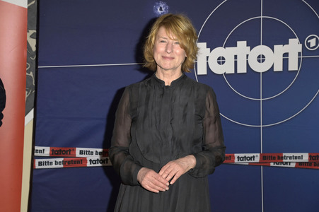 Filmpremiere 'Tatort - Am Tag der wandernden Seelen' in Berlin