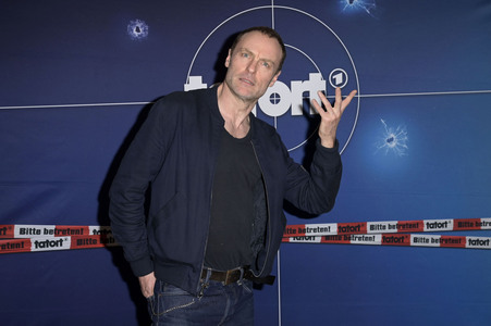 Filmpremiere 'Tatort - Am Tag der wandernden Seelen' in Berlin