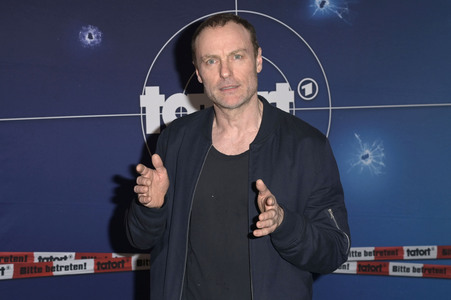 Filmpremiere 'Tatort - Am Tag der wandernden Seelen' in Berlin