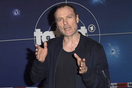 Filmpremiere 'Tatort - Am Tag der wandernden Seelen' in Berlin