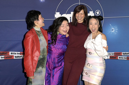 Filmpremiere 'Tatort - Am Tag der wandernden Seelen' in Berlin