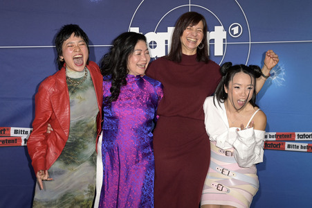 Filmpremiere 'Tatort - Am Tag der wandernden Seelen' in Berlin