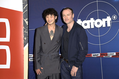 Filmpremiere 'Tatort - Am Tag der wandernden Seelen' in Berlin