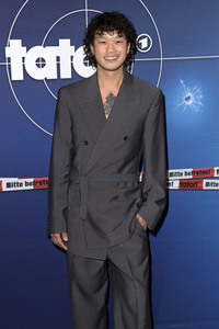 Filmpremiere 'Tatort - Am Tag der wandernden Seelen' in Berlin