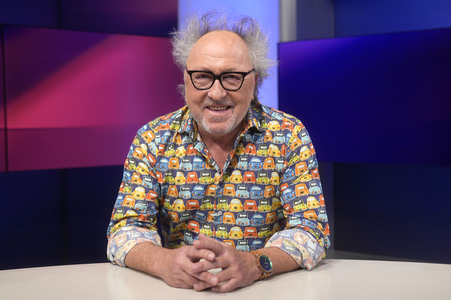 Talkshow 'maischberger' in Berlin