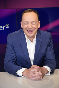 Talkshow 'maischberger' in Berlin