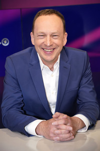 Talkshow 'maischberger' in Berlin