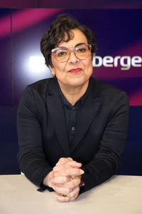 Talkshow 'maischberger' in Berlin