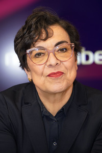 Talkshow 'maischberger' in Berlin